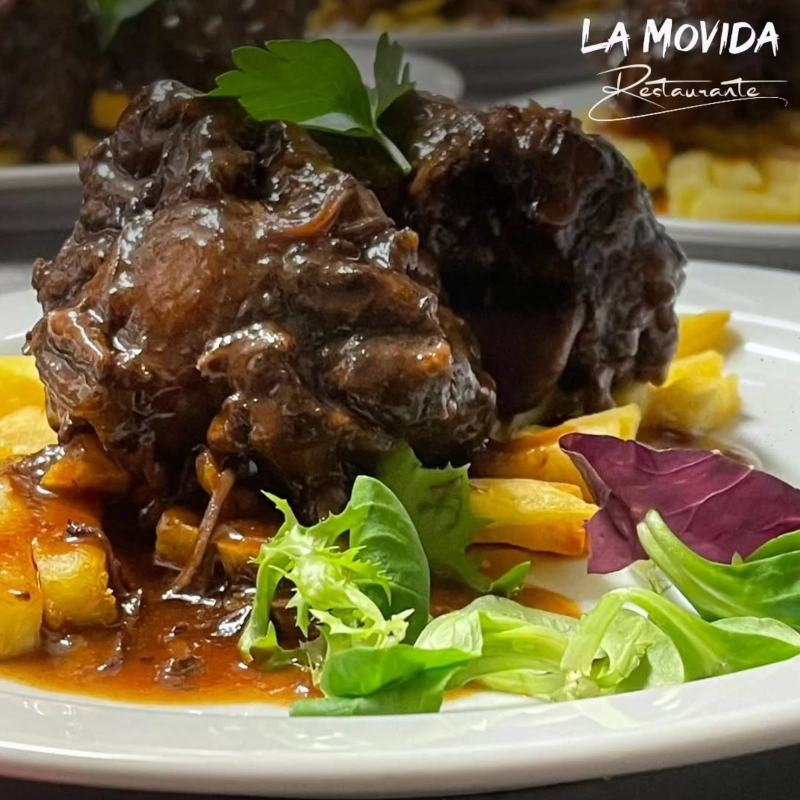 carnes cafe bar la movida oviedo